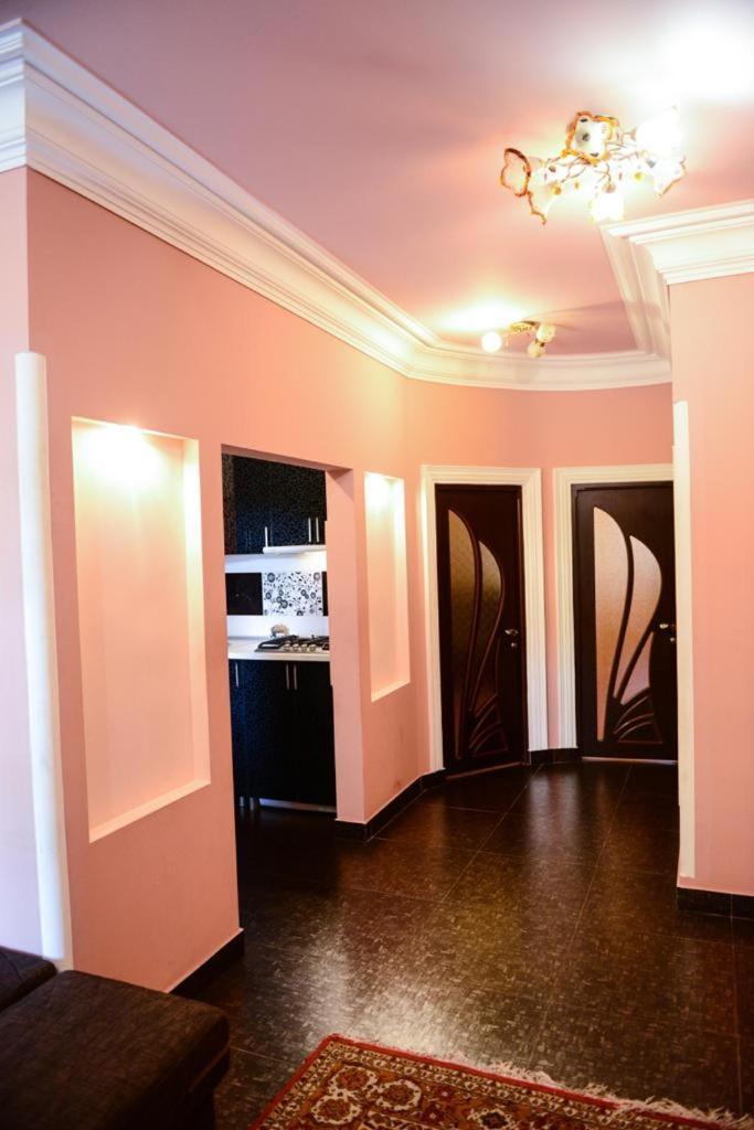 Angel Apartments เยเรวาน ภายนอก รูปภาพ
