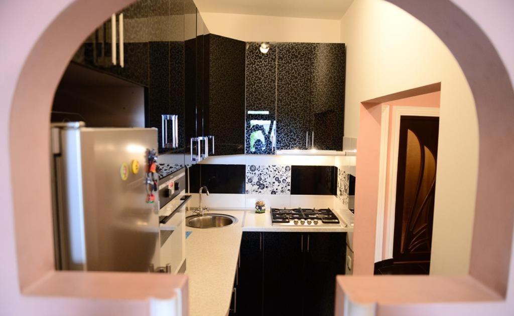 Angel Apartments เยเรวาน ภายนอก รูปภาพ